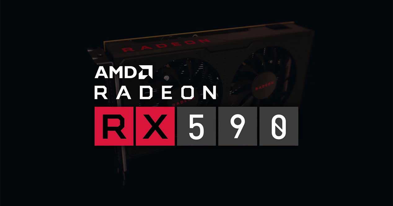 La AMD RX 590 podría contener un nodo de 11 o 12 nm