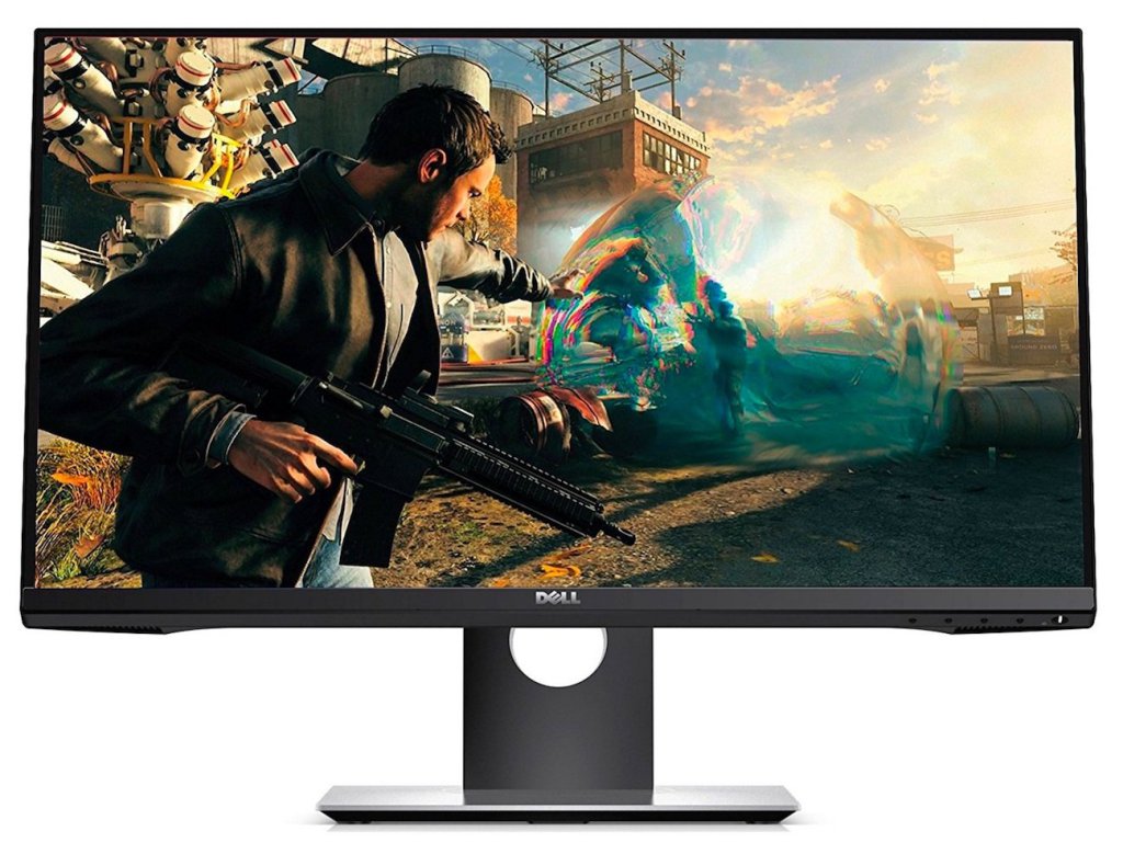 Estos son los mejores monitores gaming para comprar en navidades