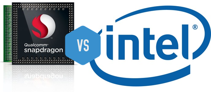 Intel acusa a Qualcomm de competencia desleal