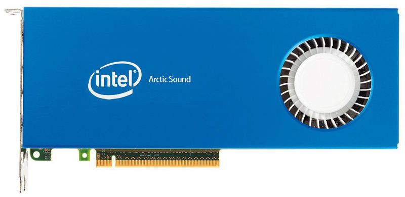 La tarjeta gráfica que prepara Intel usará tecnología nunca vista en otras GPUs