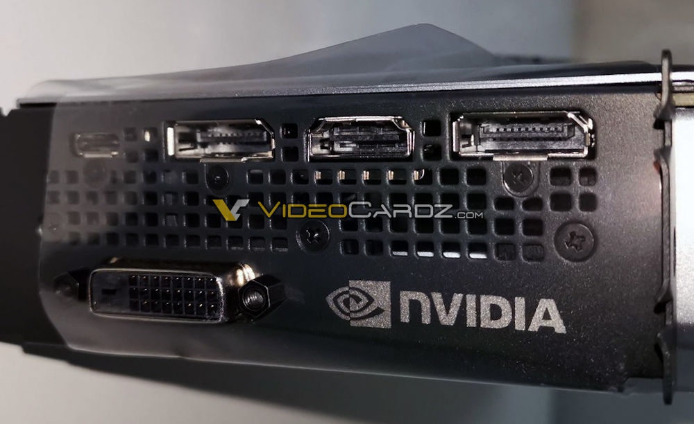 Primeras imágenes y fecha de lanzamiento de la Nvidia RTX 2060