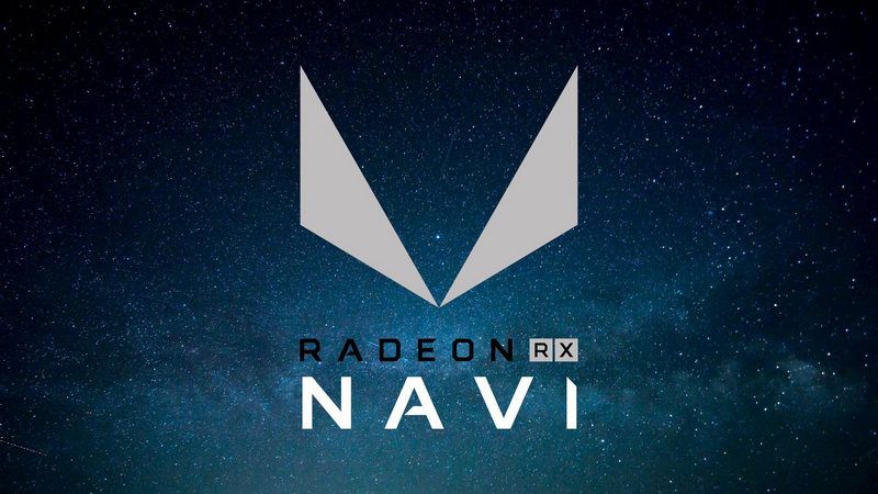 AMD podría presentar su arquitectura Navi en Junio