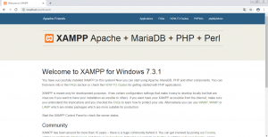 Cómo instalar XAMPP para tener tu propio servidor web local