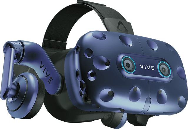 Esto es lo nuevo de HTC en realidad virtual presentado en el CES 2019