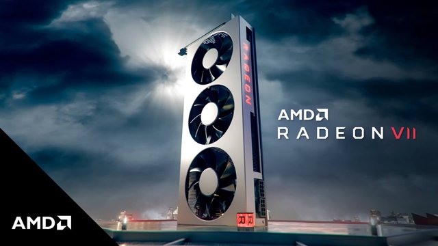 AMD lanzará GPUs de gama media y baja en 7nm