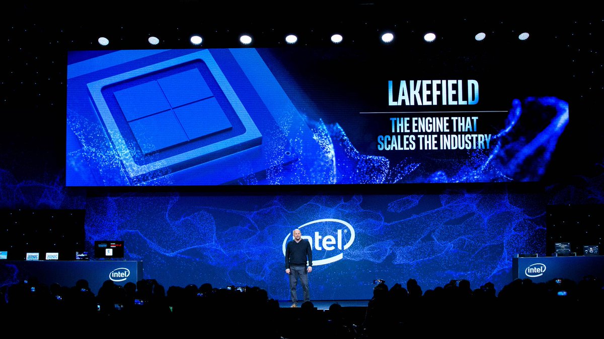 Esto es lo que más esperamos de Intel para 2019