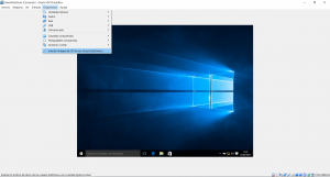Cómo instalar GuestAdditions en Windows10