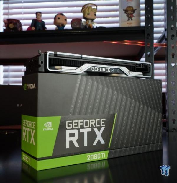 Nvidia podría presentar su GPU de próxima generación Ampere de 7 nm en el GTC 2019