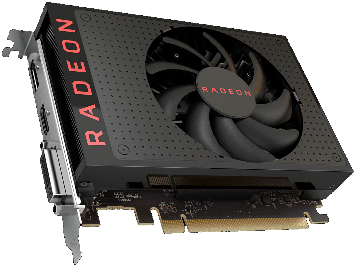 Сравнение видеокарт amd radeon rx 560 и nvidia geforce gtx 1050 ti