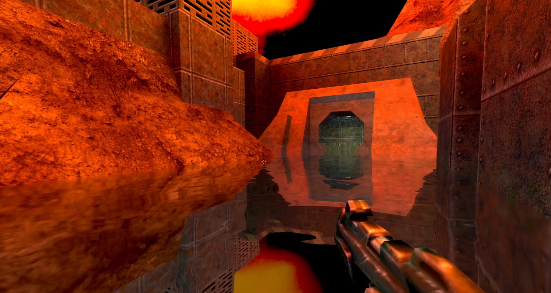 No ray tracing capable gpu found quake 2 rtx что делать