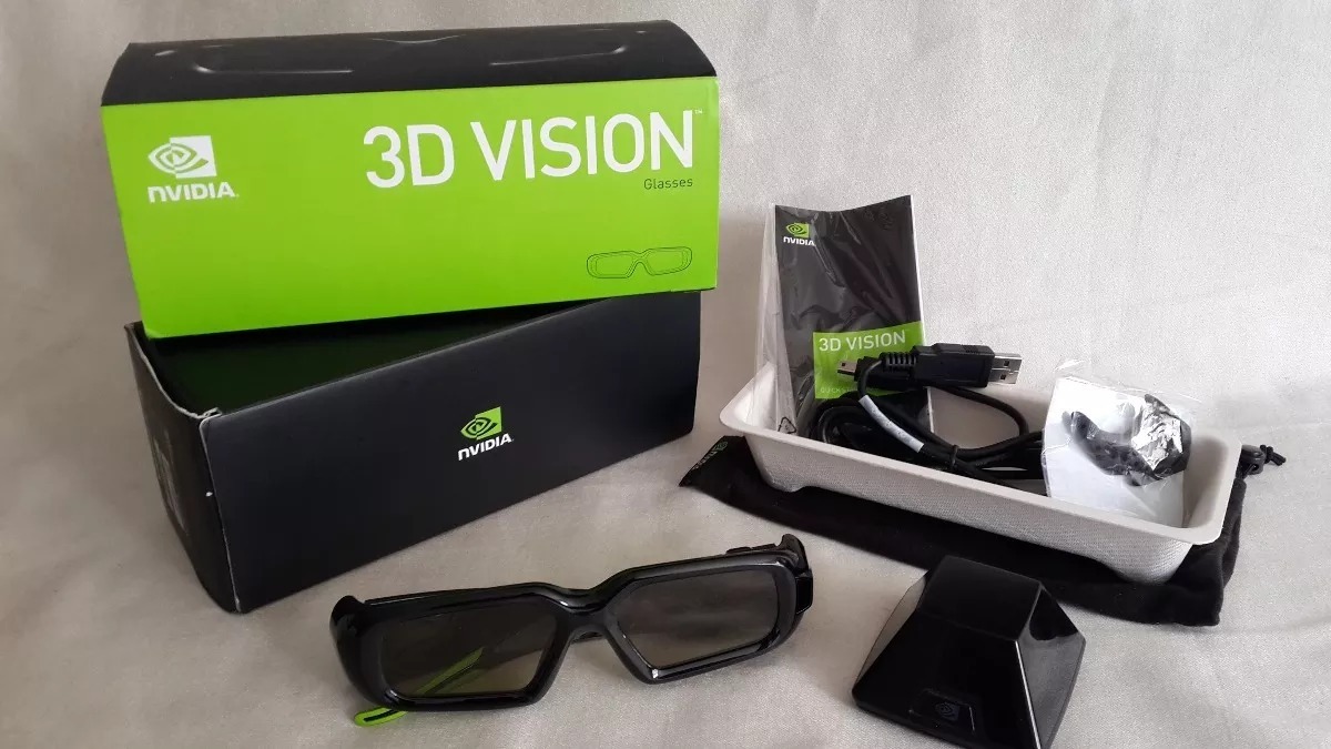 nvidia 3d vision controller driver failed
