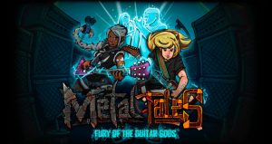 Review: Metal Tales: Fury of the Guitar Gods
