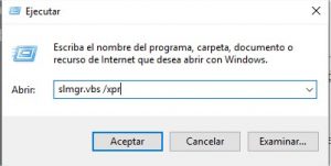 Cómo comprobar si Windows está activado con un simple comando