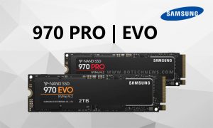 Samsung lanzará el SSD 970 Pro en capacidades de 2TB