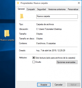 Cómo obtener fácilmente la ruta de un archivo en Windows 10