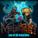Review: Metal Tales: Fury of the Guitar Gods