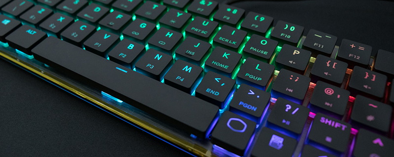 Cooler Master lanza su primer teclado mecánico Bluetooth de tamaño reducido 