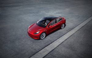 Se aumenta la producción del Tesla Model 3 debido a una alta demanda