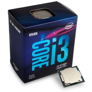Intel Core i3-10100 es un 31% más rápido que el i3-9100