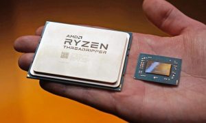 Por error MSI confirma el Ryzen Threadripper 3990X