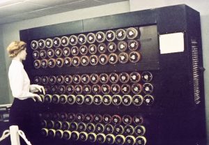 Historia de la informática, capítulo 1 - Alan Turing