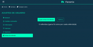 Faranix, la nueva plataforma gratuita para participar en sorteos