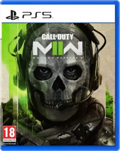 Increíble oferta del Call of Duty: Modern Warfare II